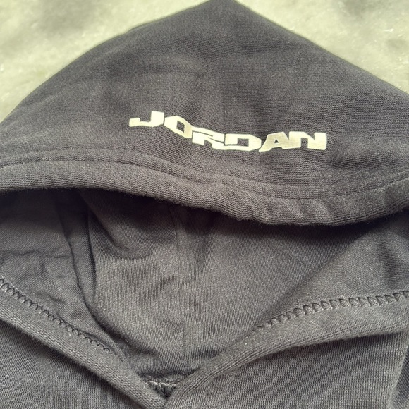 NWT Michael Jordan Sweatshirt Hoodie Boys 3T - Picture 3 of 10